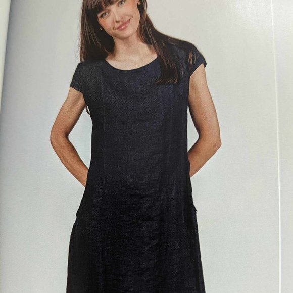 Linen Dress - Picture 2 of 2